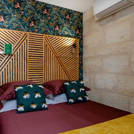 Hotel Particulier - Bordeaux St Jean Exterior foto
