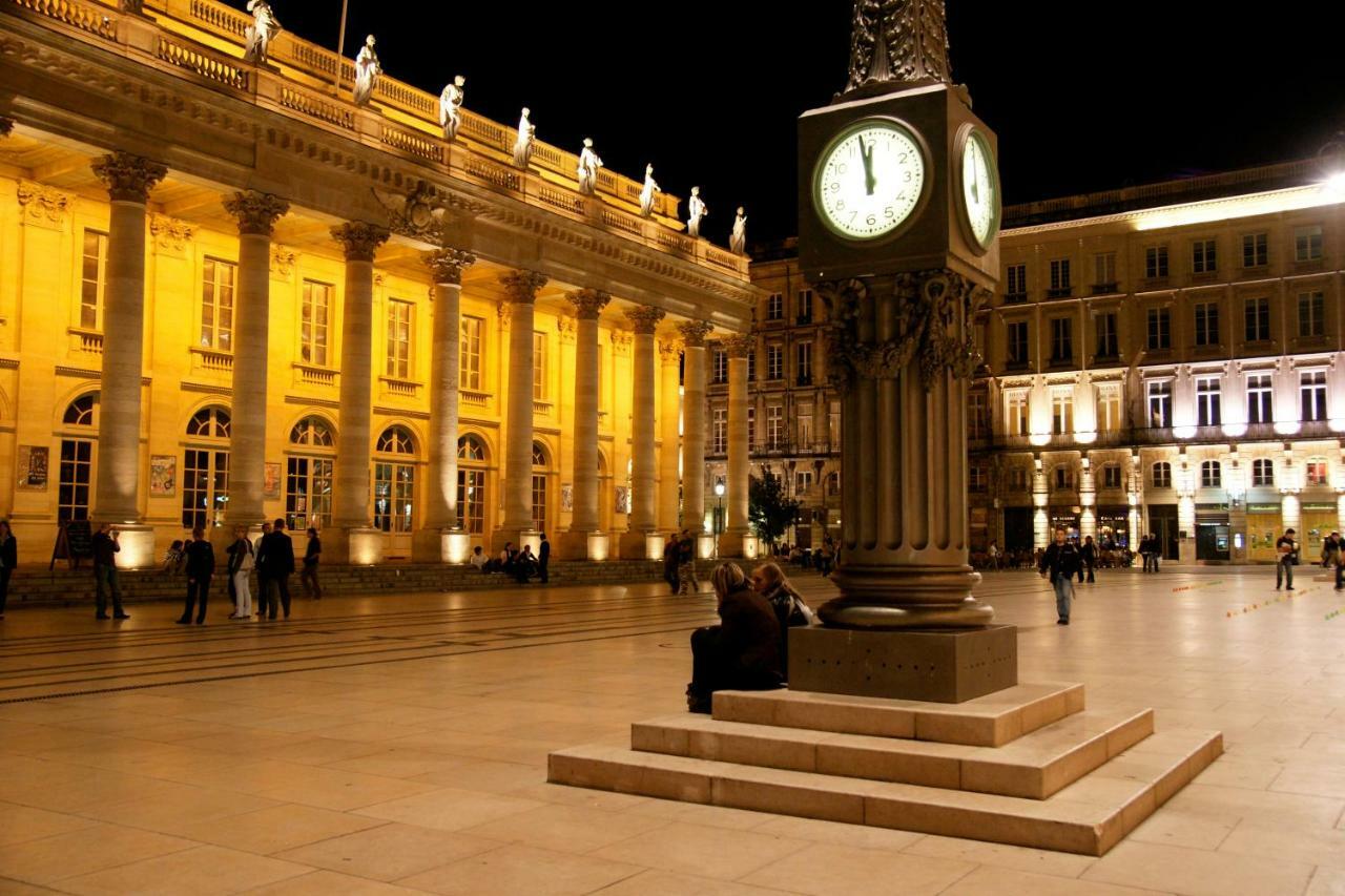 Hotel Particulier - Bordeaux St Jean Exterior foto